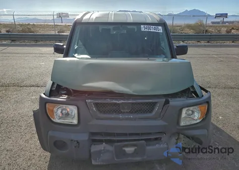 2003 Honda Element Ex z USA, uszkodzony, nr VIN 5J6YH18533L014960